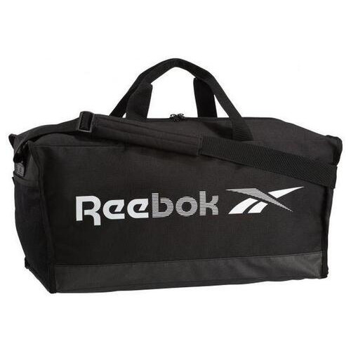 Спортивна сумка 35L Reebok Training Essentials Medium чорна фото №1