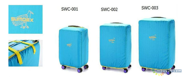 Чохол для валізи Sumdex SWC-001 фото №2