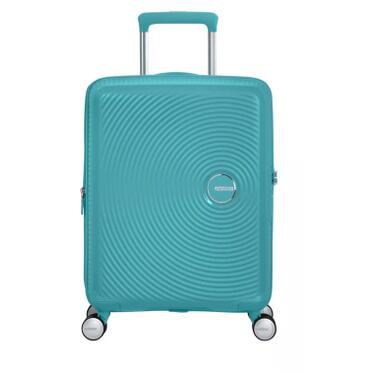 Чемодан American Tourister Soundbox 35.5/41 л бирюзовый (32G*61001) фото №2