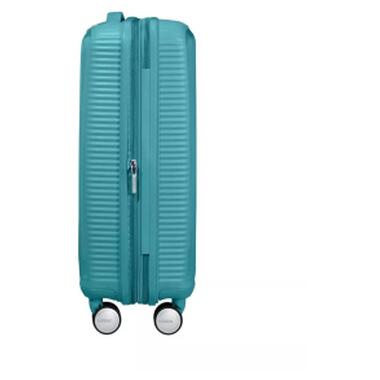 Чемодан American Tourister Soundbox 35.5/41 л бирюзовый (32G*61001) фото №7
