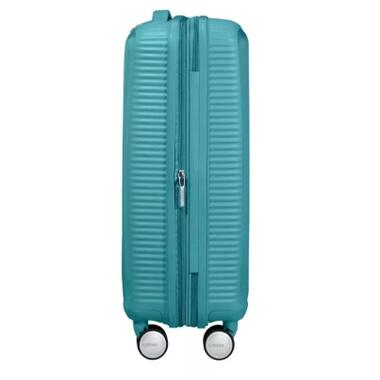 Чемодан American Tourister Soundbox 35.5/41 л бирюзовый (32G*61001) фото №6