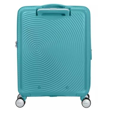 Чемодан American Tourister Soundbox 35.5/41 л бирюзовый (32G*61001) фото №4