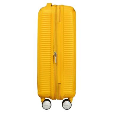Чемодан American Tourister Soundbox 35.5/41 л желтый (32G*06001) фото №6