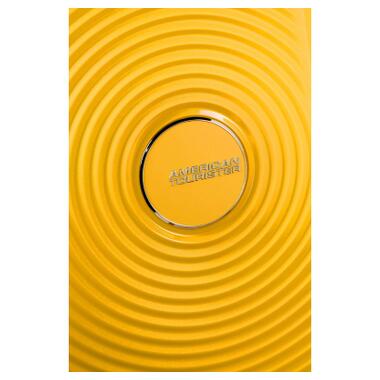 Чемодан American Tourister Soundbox 35.5/41 л желтый (32G*06001) фото №11