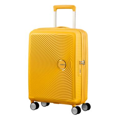 Чемодан American Tourister Soundbox 35.5/41 л желтый (32G*06001) фото №3