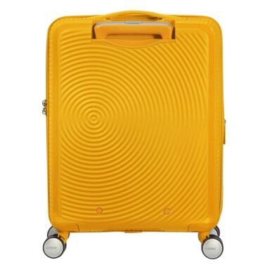 Чемодан American Tourister Soundbox 35.5/41 л желтый (32G*06001) фото №4