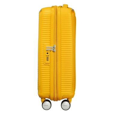 Чемодан American Tourister Soundbox 35.5/41 л желтый (32G*06001) фото №5