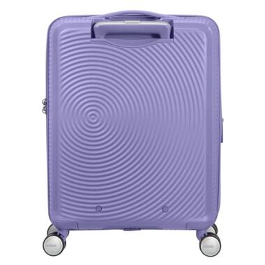 Чемодан American Tourister Soundbox 35.5/41 л лавандовый (32G*82001) фото №4