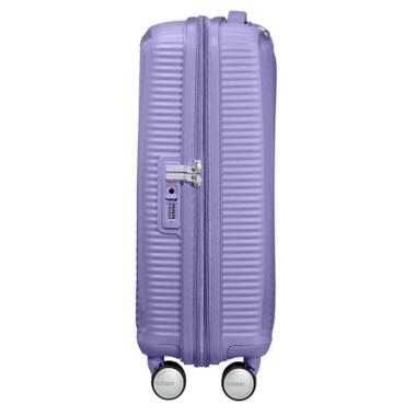 Чемодан American Tourister Soundbox 35.5/41 л лавандовый (32G*82001) фото №5