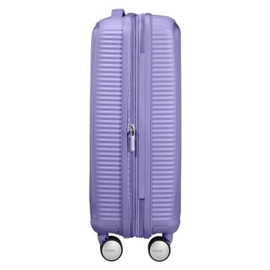 Чемодан American Tourister Soundbox 35.5/41 л лавандовый (32G*82001) фото №6