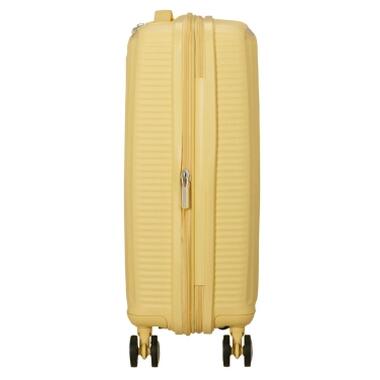 Чемодан American Tourister Soundbox 35.5/41 л пастельно-желтый (32G*16001) фото №7