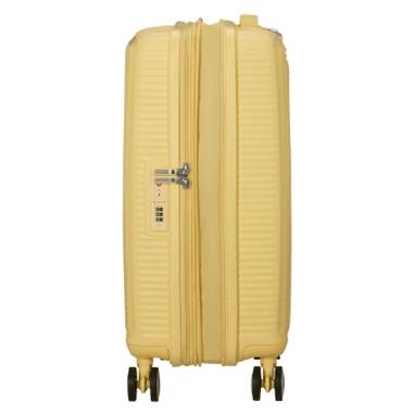 Чемодан American Tourister Soundbox 35.5/41 л пастельно-желтый (32G*16001) фото №6