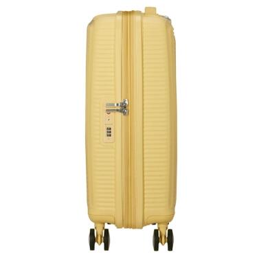 Чемодан American Tourister Soundbox 35.5/41 л пастельно-желтый (32G*16001) фото №5