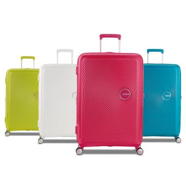 Чемодан American Tourister Soundbox 35.5/41 л темно-синий (32G*41001) фото №12