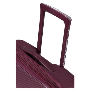 Чемодан American Tourister Soundbox 71.5/81 л бордовый (32G*50002) фото №11