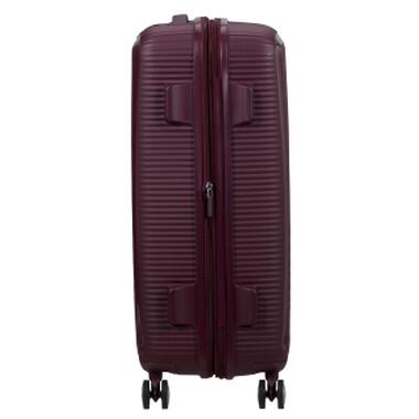 Чемодан American Tourister Soundbox 71.5/81 л бордовый (32G*50002) фото №7