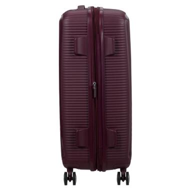 Чемодан American Tourister Soundbox 71.5/81 л бордовый (32G*50002) фото №6