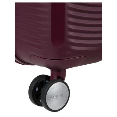 Чемодан American Tourister Soundbox 71.5/81 л бордовый (32G*50002) фото №12
