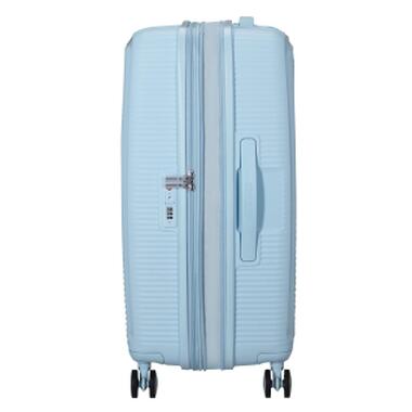Чемодан American Tourister Soundbox 71.5/81 л пастельно-голубой (32G*22002) фото №3