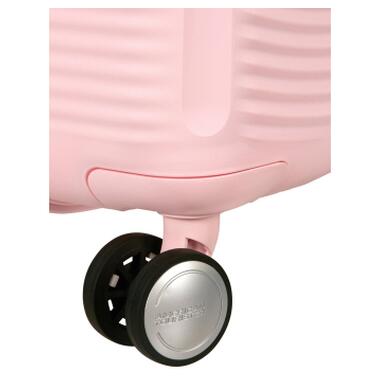 Чемодан American Tourister Soundbox 71.5/81 л пастельно-розовый (32G*60002) фото №12