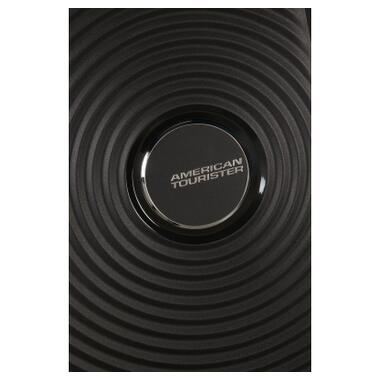 Чемодан American Tourister Soundbox 71.5/81 л черный (32G*09002) фото №8