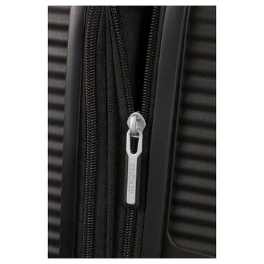 Чемодан American Tourister Soundbox 71.5/81 л черный (32G*09002) фото №5