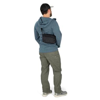 Сумка Osprey Aoede Crossbody Bag 1.5 black - O/S - чорний (009.3448) фото №10