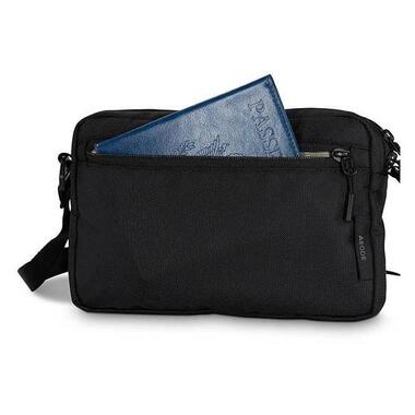 Сумка Osprey Aoede Crossbody Bag 1.5 black - O/S - чорний (009.3448) фото №8