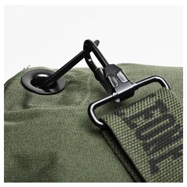Спортивная сумка Leone AC903 COMMANDO BAG Green 65 л (AC903_Green)  фото №6