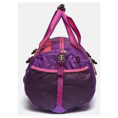 Спортивная сумка Leone AC904 DUFFEL BAG Purple 30 л (AC904_Purple)  фото №2