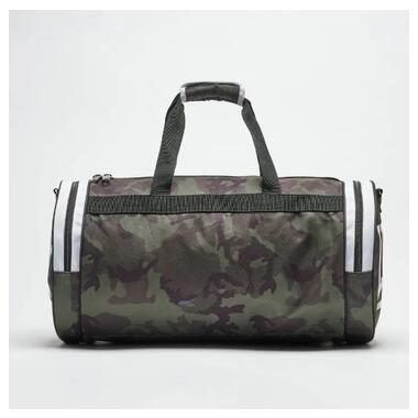 Спортивная сумка Leone AC906 MIMETIC Sporting Bag Green 45 л (AC906_Green)  фото №6