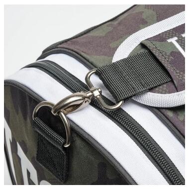 Спортивная сумка Leone AC906 MIMETIC Sporting Bag Green 45 л (AC906_Green)  фото №5
