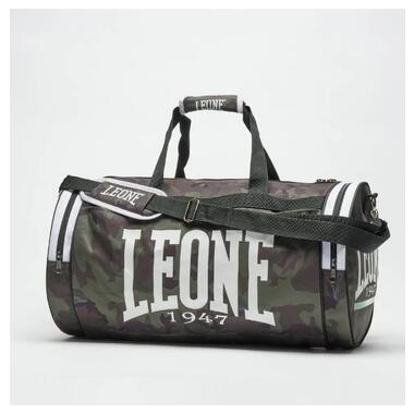 Спортивная сумка Leone AC906 MIMETIC Sporting Bag Green 45 л (AC906_Green)  фото №1