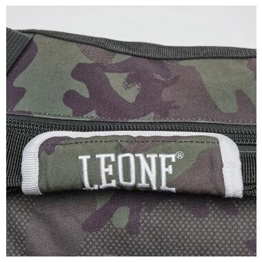 Спортивная сумка Leone AC906 MIMETIC Sporting Bag Green 45 л (AC906_Green)  фото №3