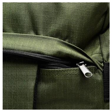 Спортивная сумка Leone AC908 Green 70 л (AC908_Green)  фото №4
