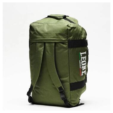 Спортивная сумка Leone AC908 Green 70 л (AC908_Green)  фото №8