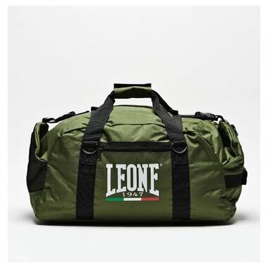 Спортивная сумка Leone AC908 Green 70 л (AC908_Green)  фото №9