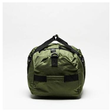 Спортивная сумка Leone AC908 Green 70 л (AC908_Green)  фото №3