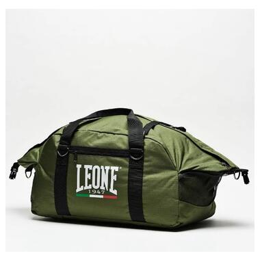 Спортивная сумка Leone AC908 Green 70 л (AC908_Green)  фото №6