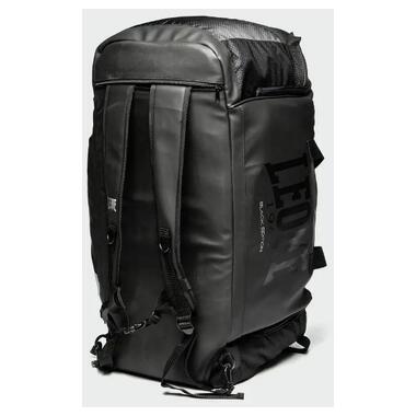 Спортивная сумка Leone AC941 Black 70 л (AC941_Black)  фото №3