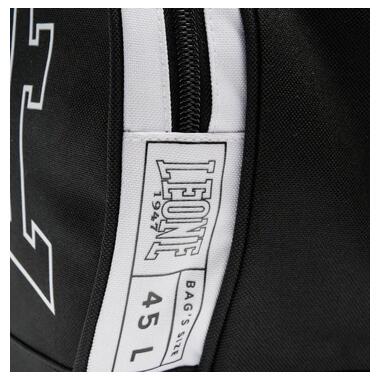 Спортивная сумка Leone AC943 ICONIC DUFFEL Black 45 л (AC943_Black)  фото №2