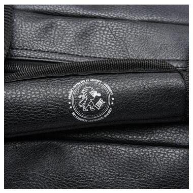 Спортивная сумка Leone AC958 FLAG DUFFEL Black 40 л (AC958_Black)  фото №2