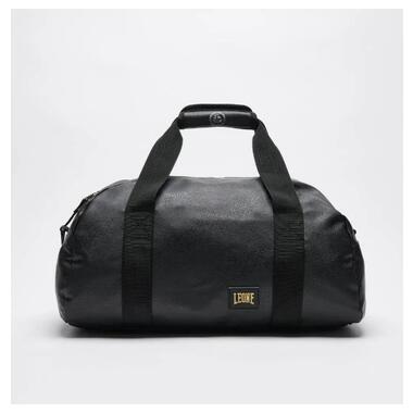 Спортивная сумка Leone AC958 FLAG DUFFEL Black 40 л (AC958_Black)  фото №6