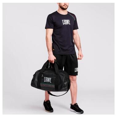 Спортивная сумка Leone AC958 FLAG DUFFEL Black 40 л (AC958_Black)  фото №4