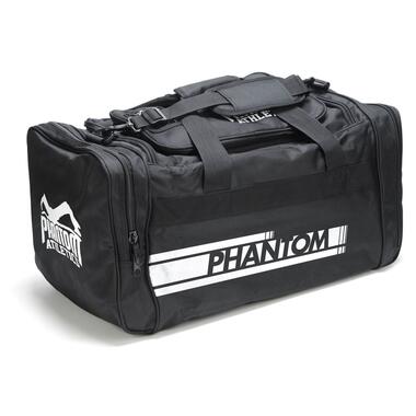 Спортивна сумка Phantom Gym Bag Team Apex Black (80л.) фото №2