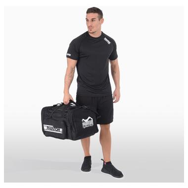 Спортивна сумка Phantom Gym Bag Team Apex Black (80л.) фото №6