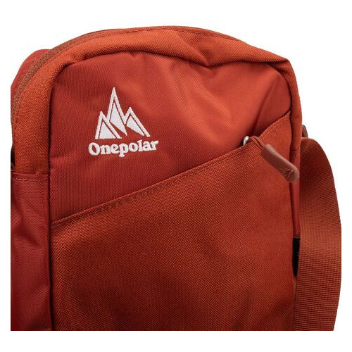 Жіноча спортивна сумка Onepolar W5693-orange фото №7