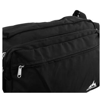 Чоловіча спортивна сумка Onepolar W5679-black фото №7