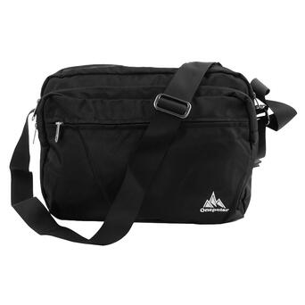 Чоловіча спортивна сумка Onepolar W5679-black фото №2