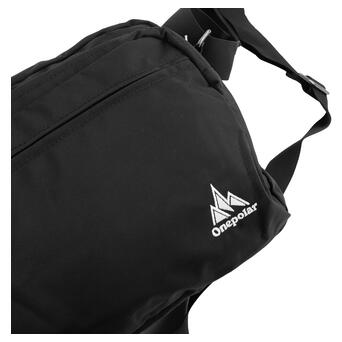 Чоловіча спортивна сумка Onepolar W5679-black фото №8